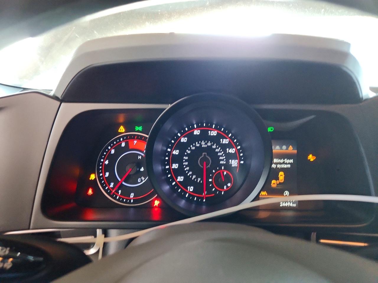 2023 HYUNDAI ELANTRA SE photo 9