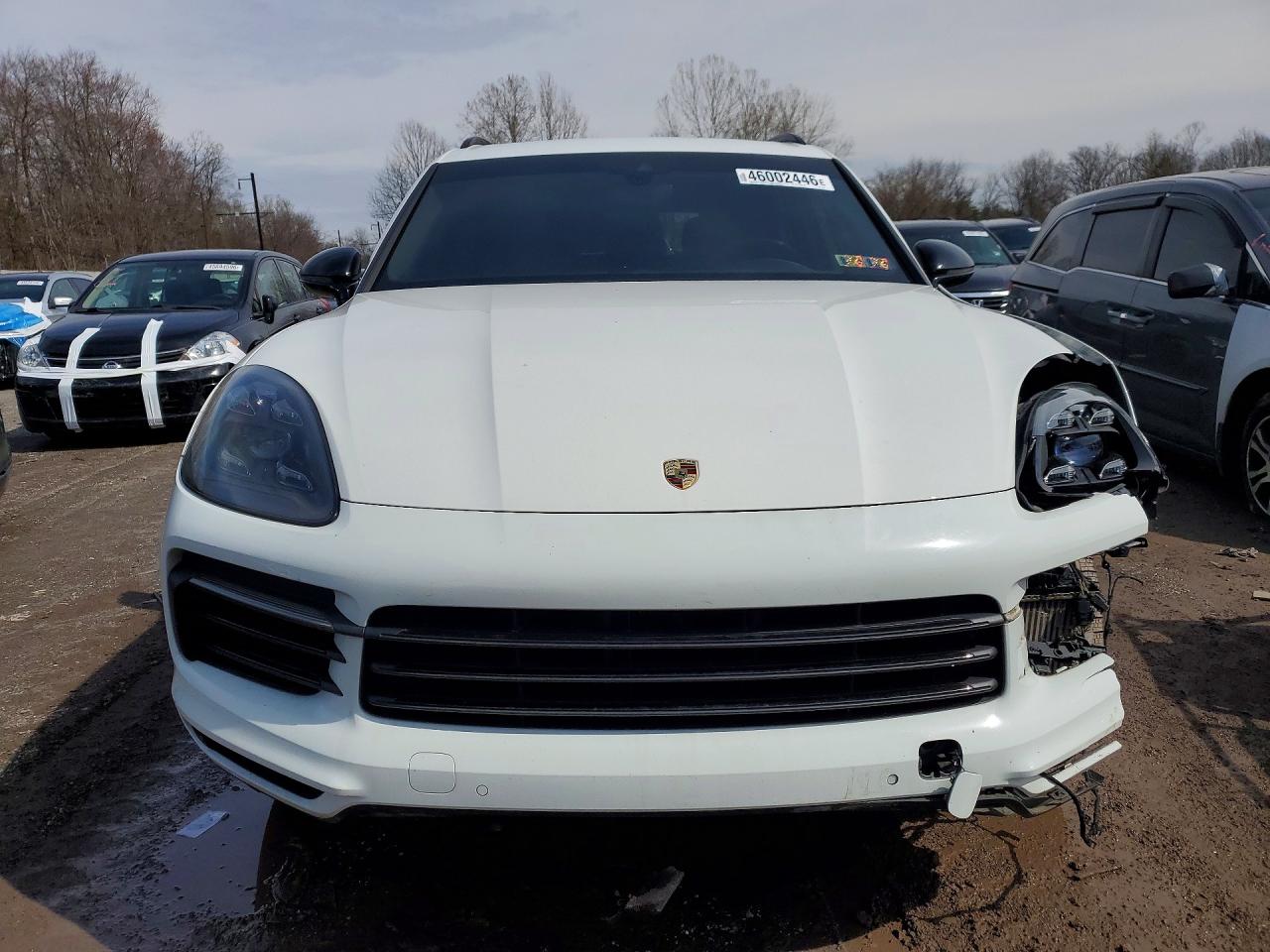 2019 PORSCHE CAYENNE photo 13