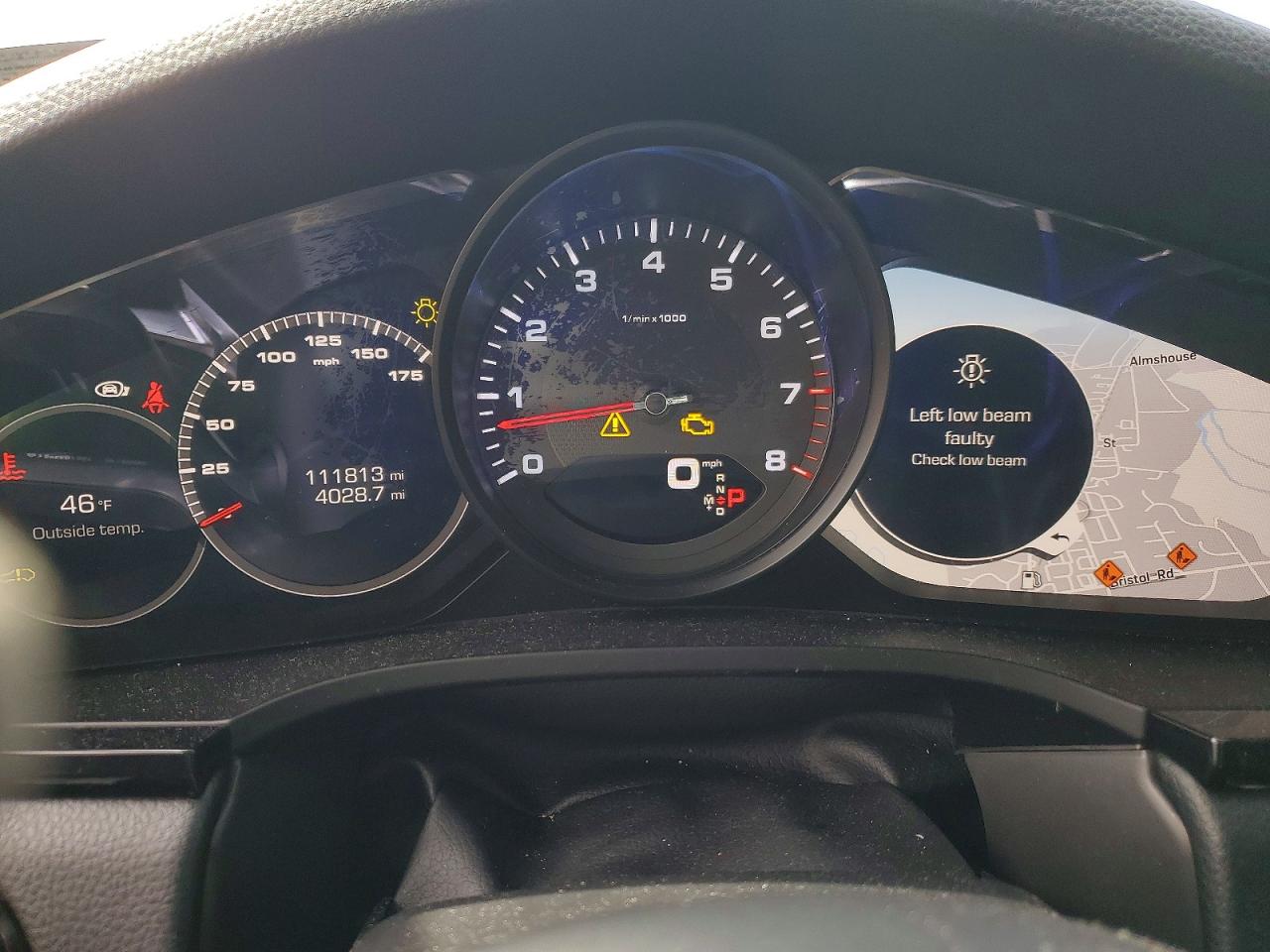 2019 PORSCHE CAYENNE photo 25