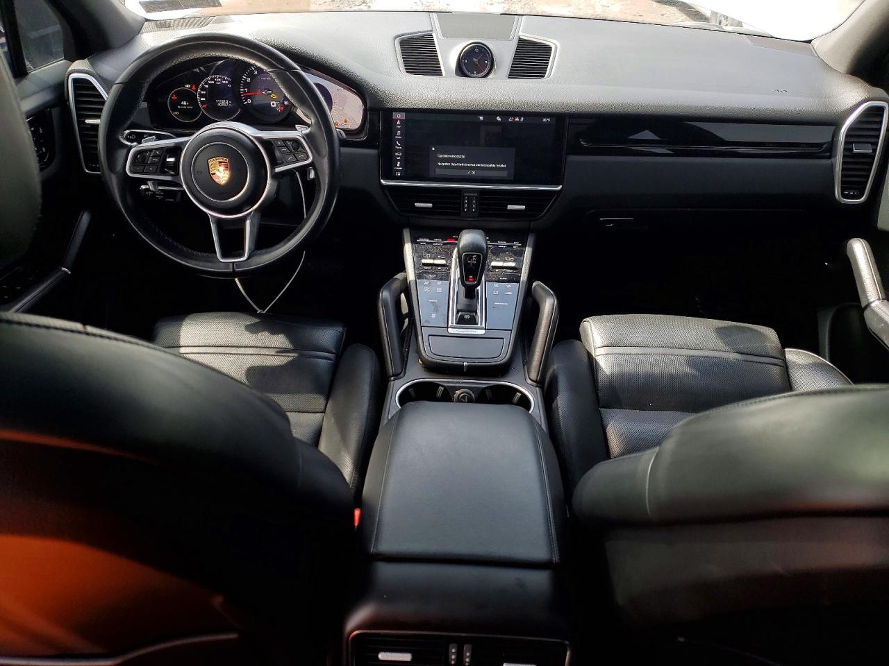 2019 PORSCHE CAYENNE photo 22