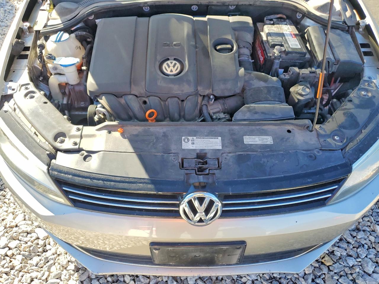 2013 VOLKSWAGEN JETTA SE photo 11