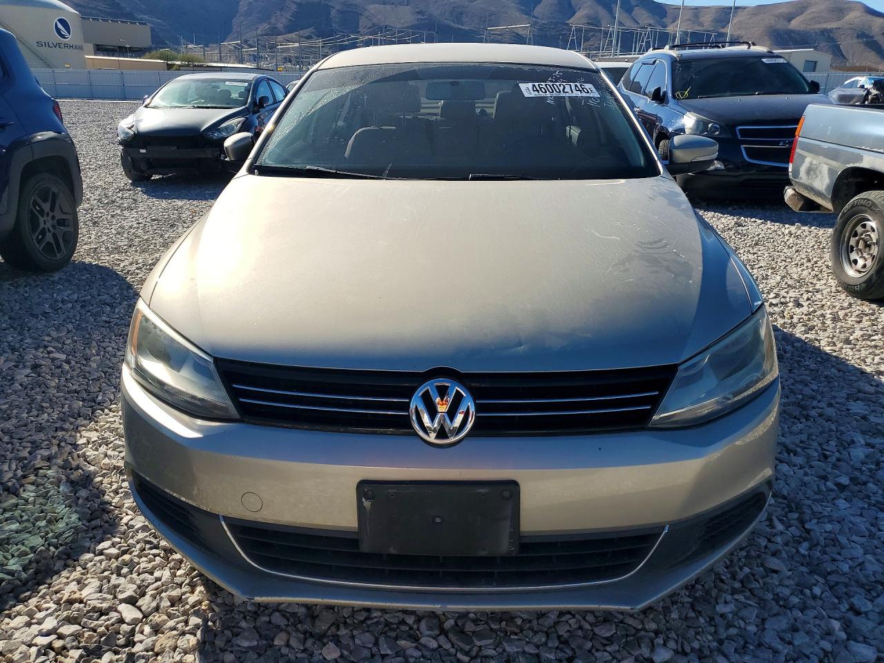 2013 VOLKSWAGEN JETTA SE photo 5
