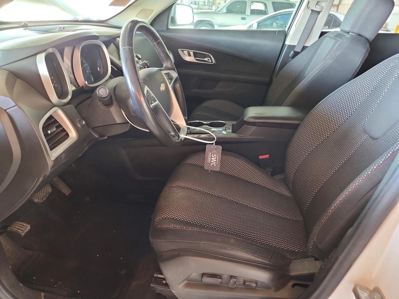 2016 CHEVROLET EQUINOX LT photo 7