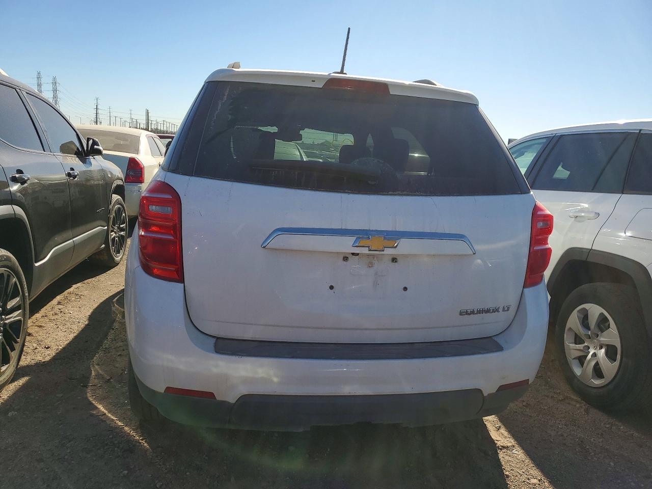 2016 CHEVROLET EQUINOX LT photo 6