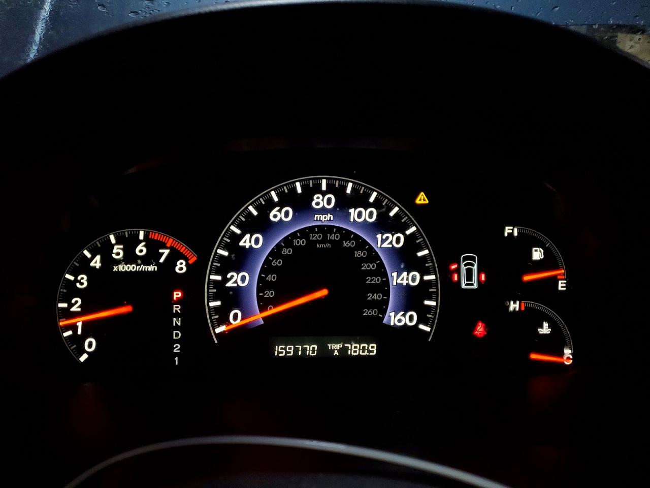 2007 HONDA ODYSSEY EX photo 25