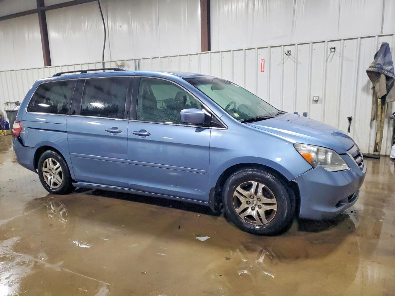 2007 HONDA ODYSSEY EX photo 10