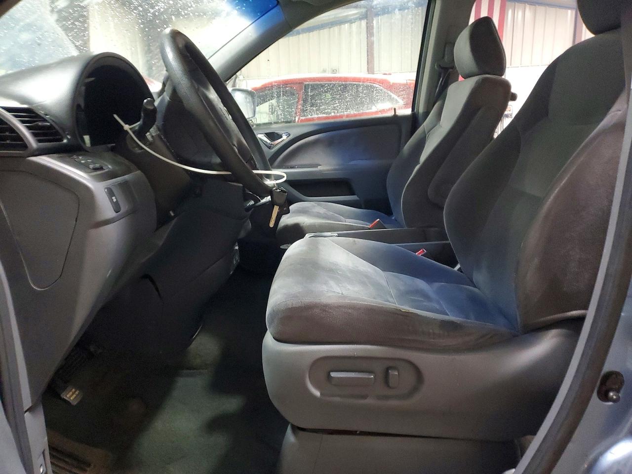 2007 HONDA ODYSSEY EX photo 19
