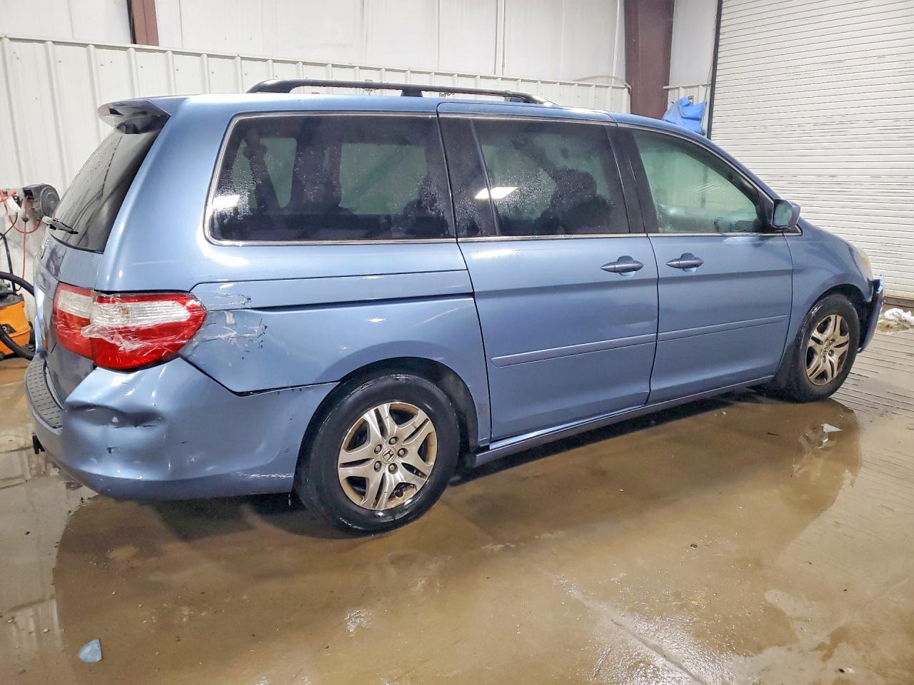 2007 HONDA ODYSSEY EX photo 7