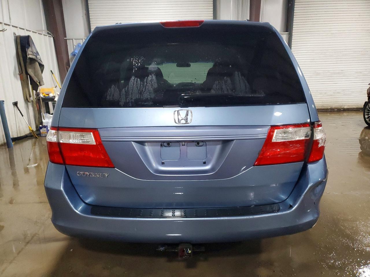 2007 HONDA ODYSSEY EX photo 16