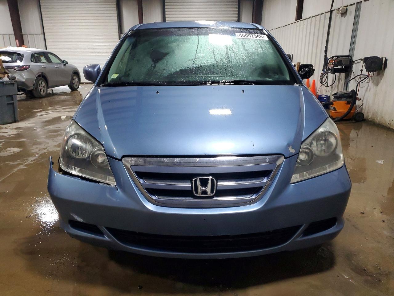2007 HONDA ODYSSEY EX photo 13