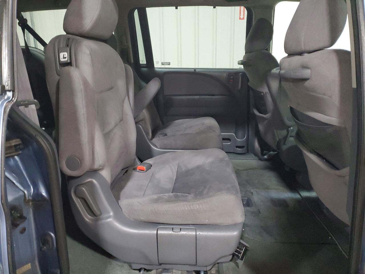 2007 HONDA ODYSSEY EX photo 31