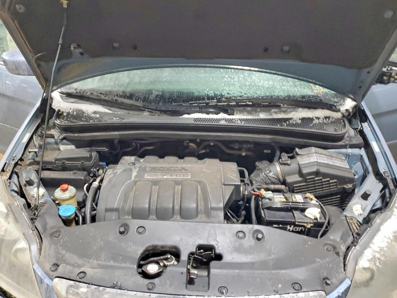 2007 HONDA ODYSSEY EX photo 34