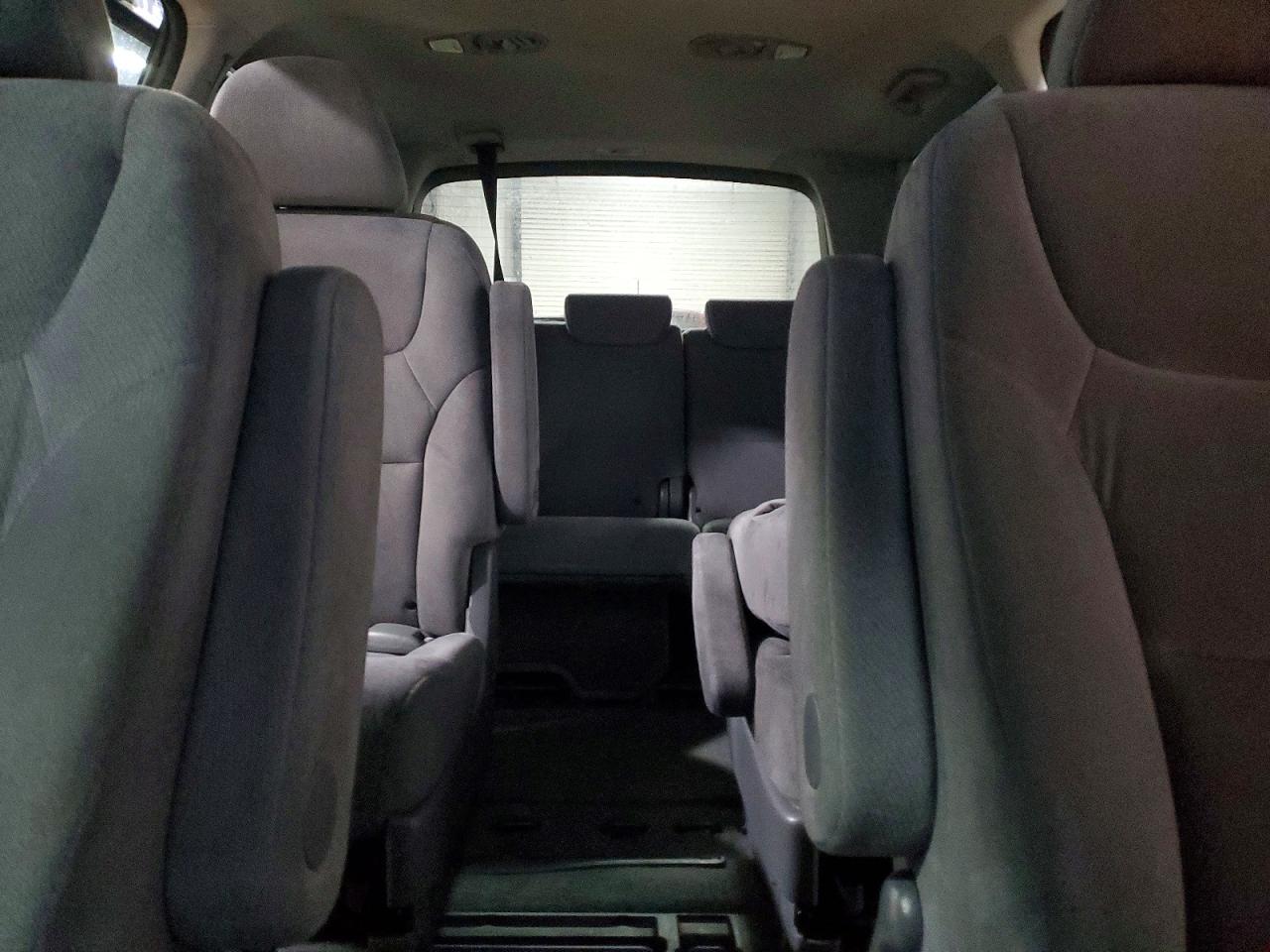 2007 HONDA ODYSSEY EX photo 28