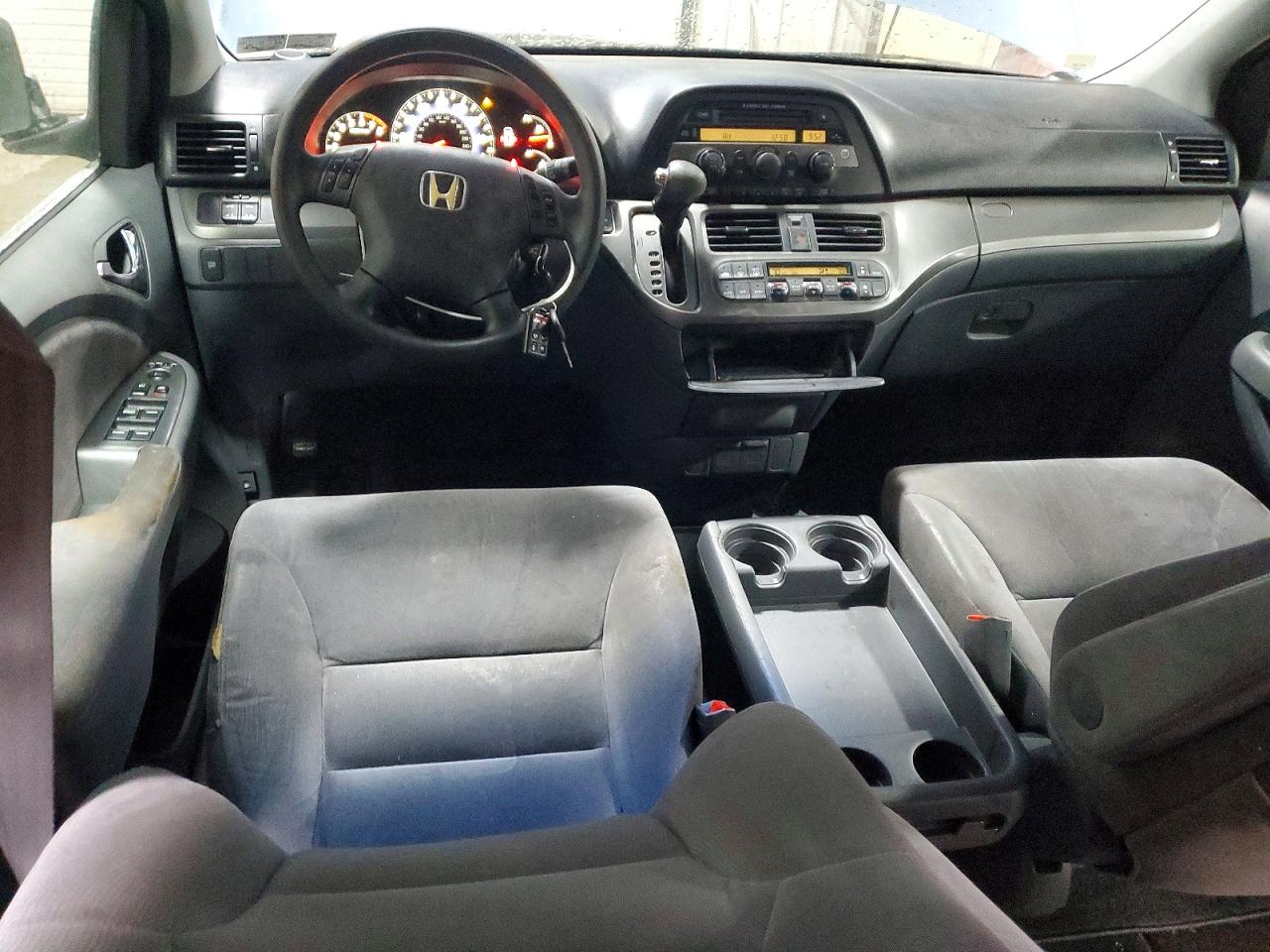 2007 HONDA ODYSSEY EX photo 22