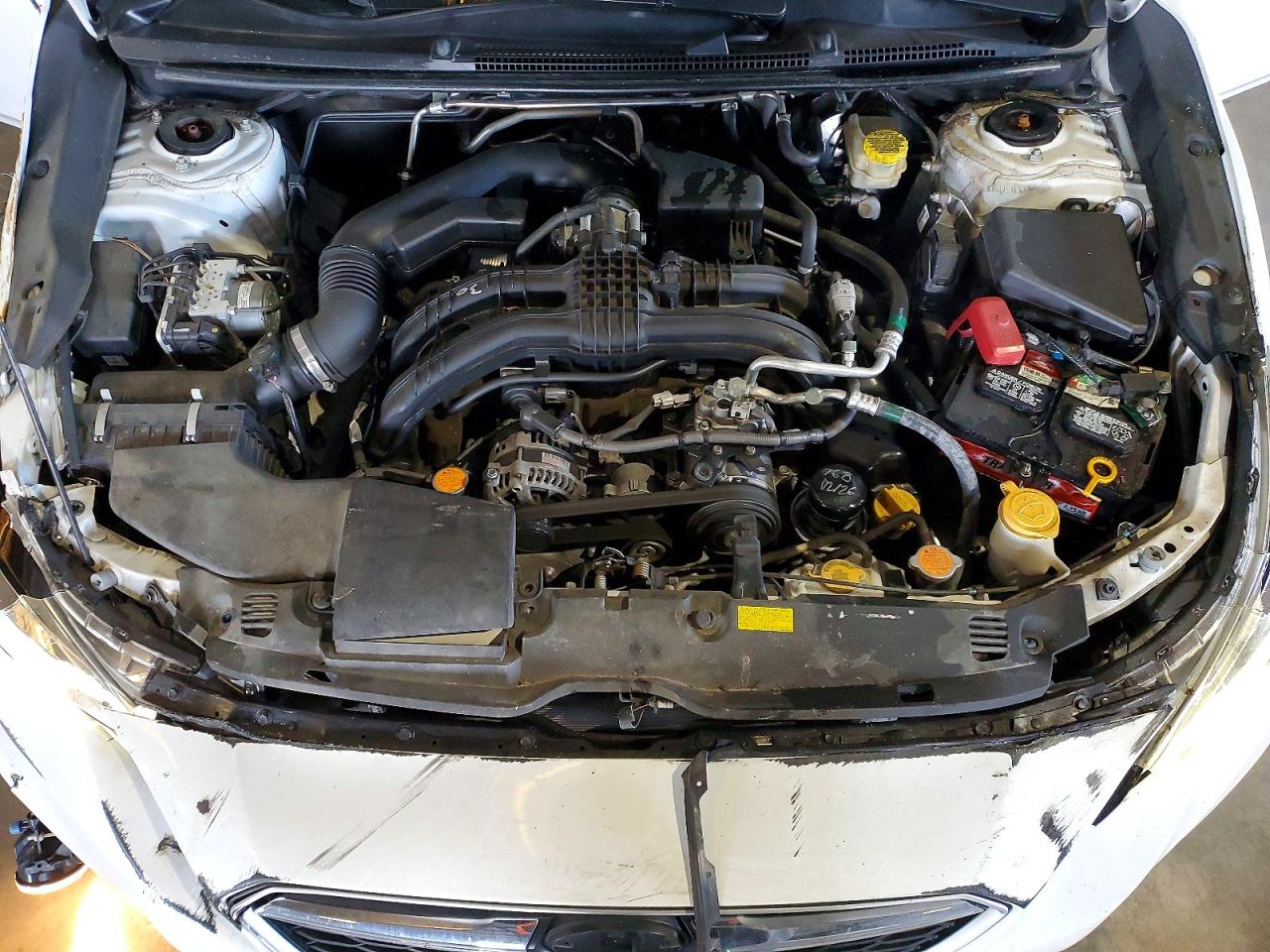 2017 SUBARU IMPREZA LIMITED photo 21