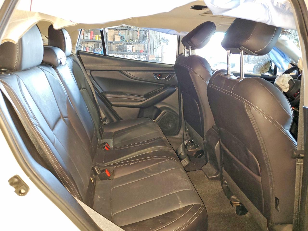 2017 SUBARU IMPREZA LIMITED photo 19
