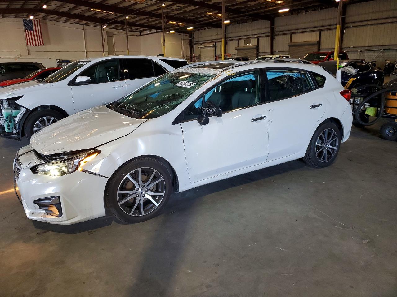 2017 SUBARU IMPREZA