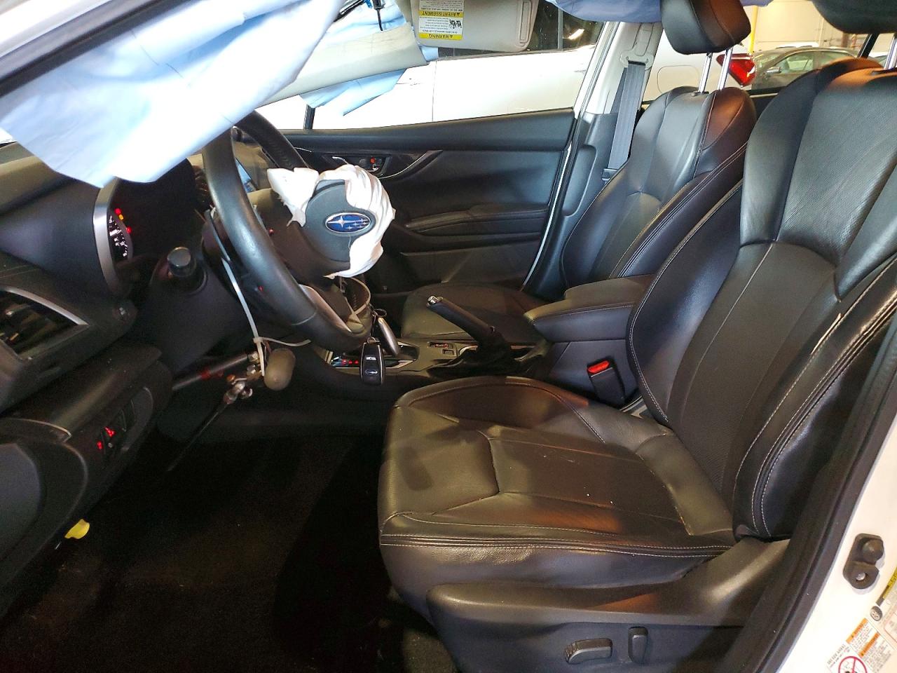 2017 SUBARU IMPREZA LIMITED photo 13