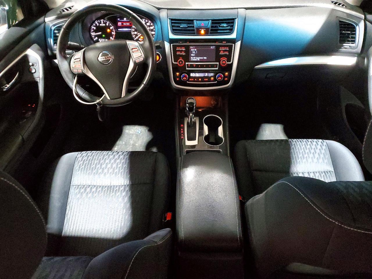 2018 NISSAN ALTIMA 2.5 SV photo 15