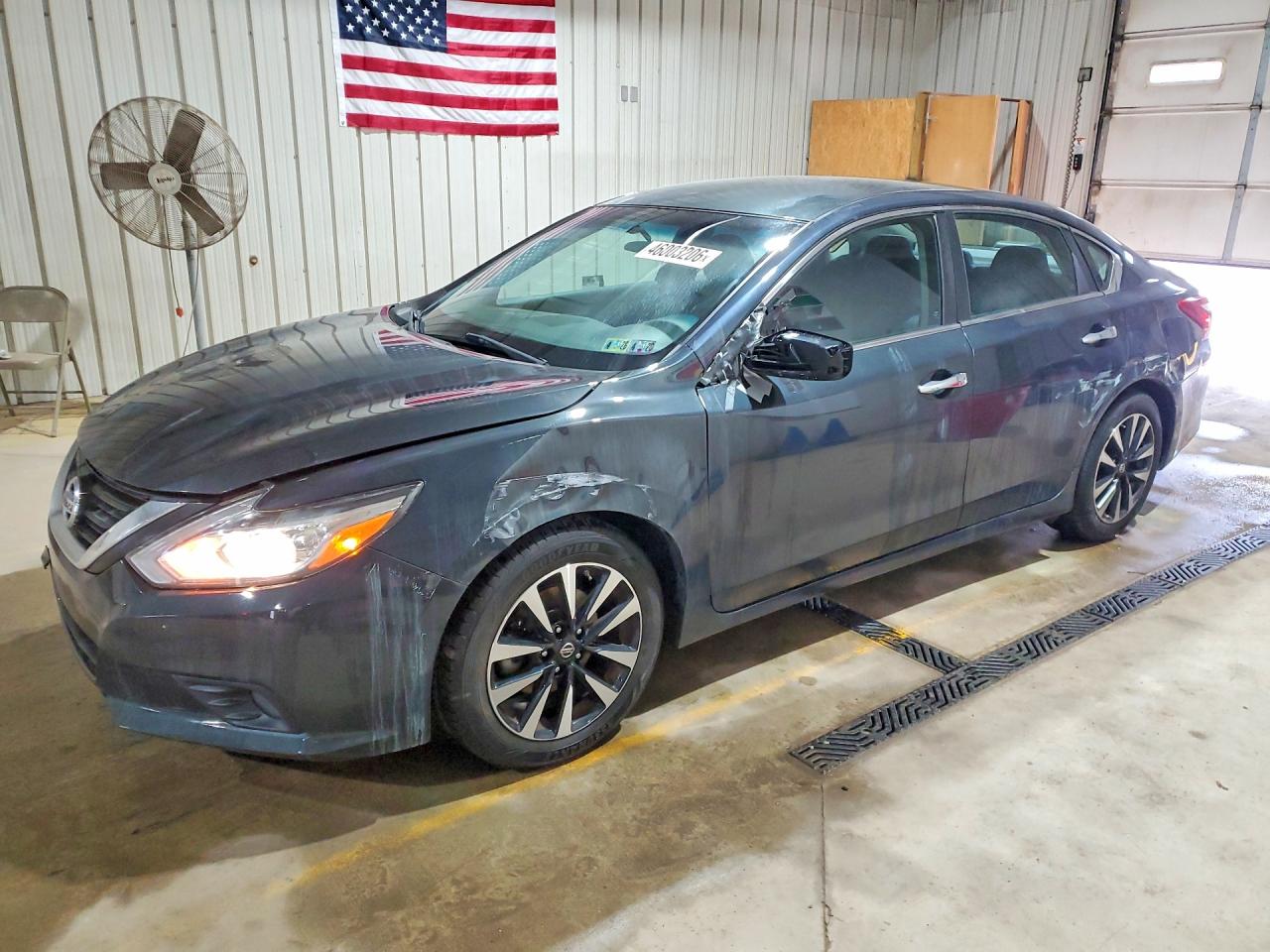 2018 NISSAN ALTIMA