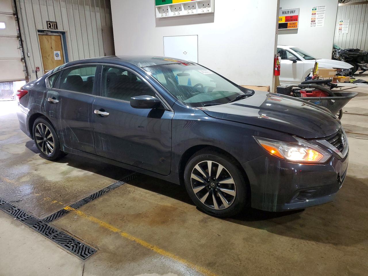 2018 NISSAN ALTIMA 2.5 SV photo 7