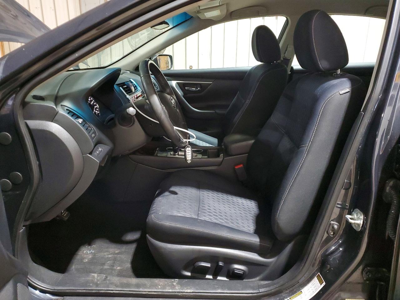 2018 NISSAN ALTIMA 2.5 SV photo 13