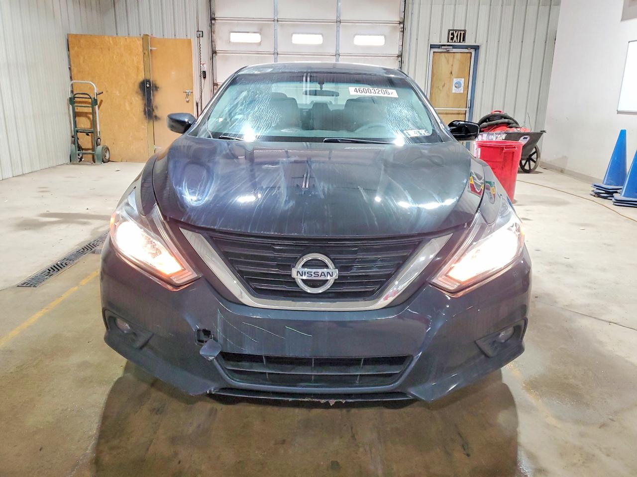 2018 NISSAN ALTIMA 2.5 SV photo 9