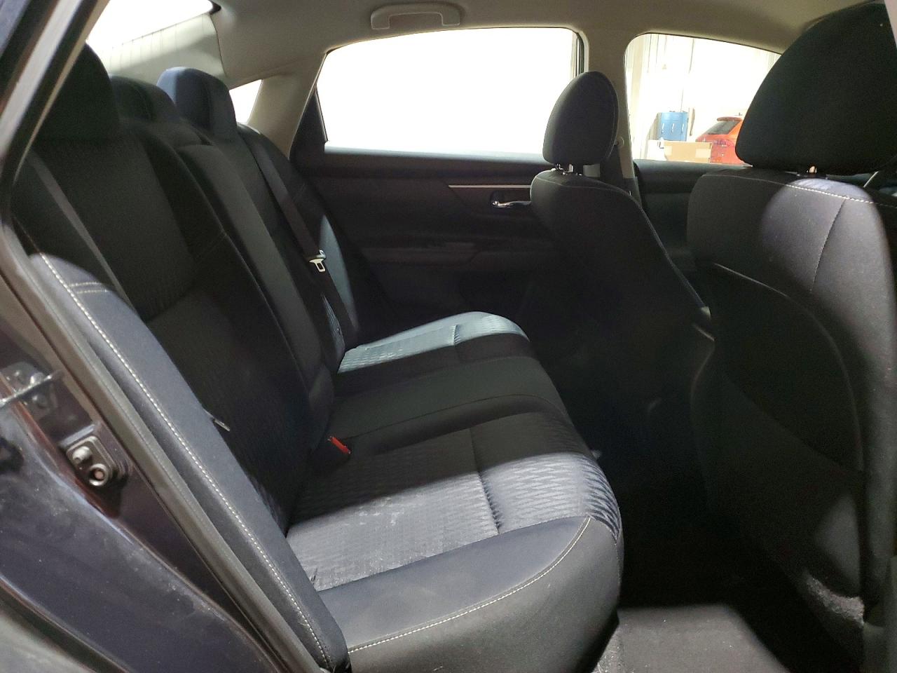 2018 NISSAN ALTIMA 2.5 SV photo 19