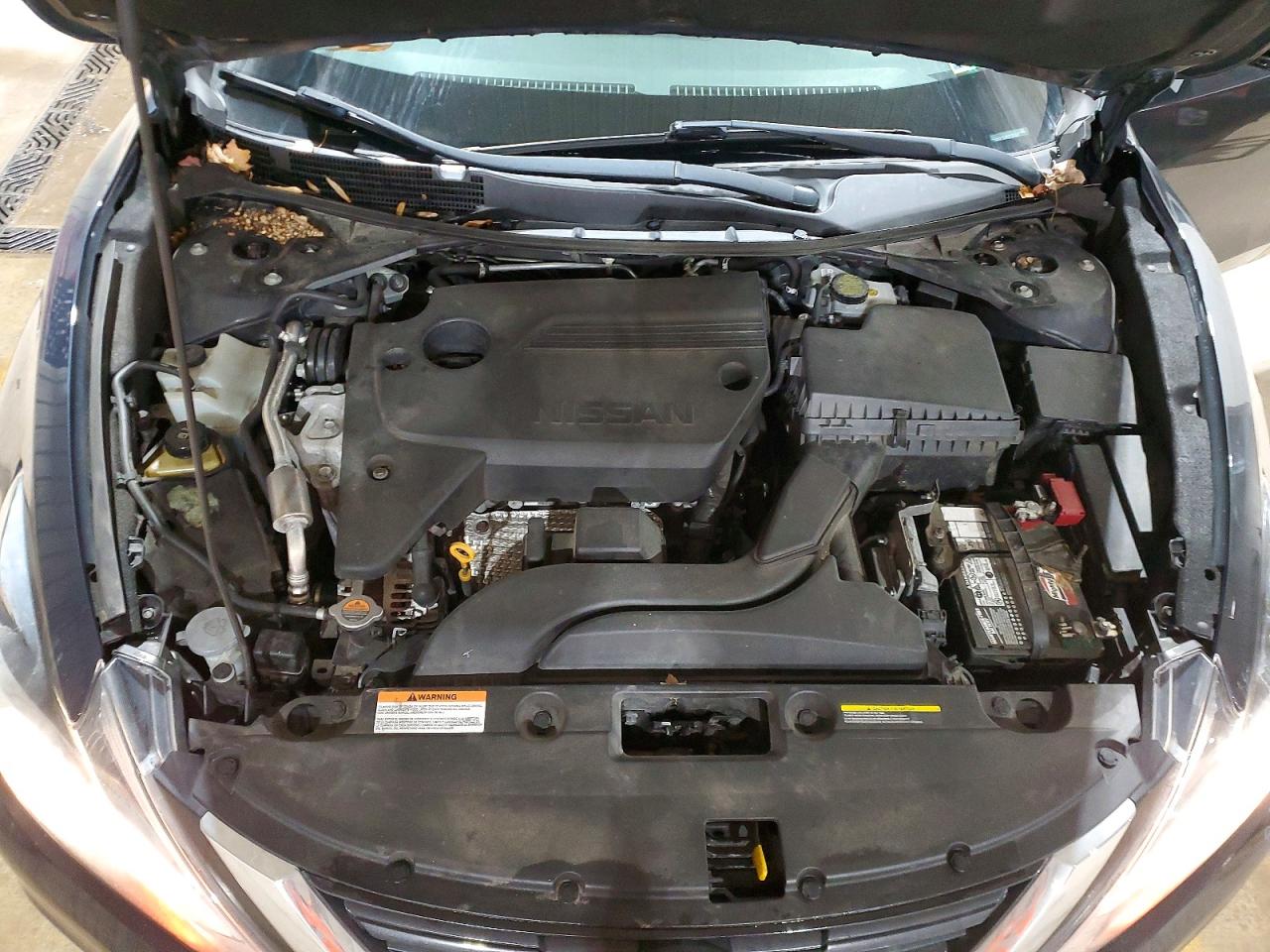 2018 NISSAN ALTIMA 2.5 SV photo 21