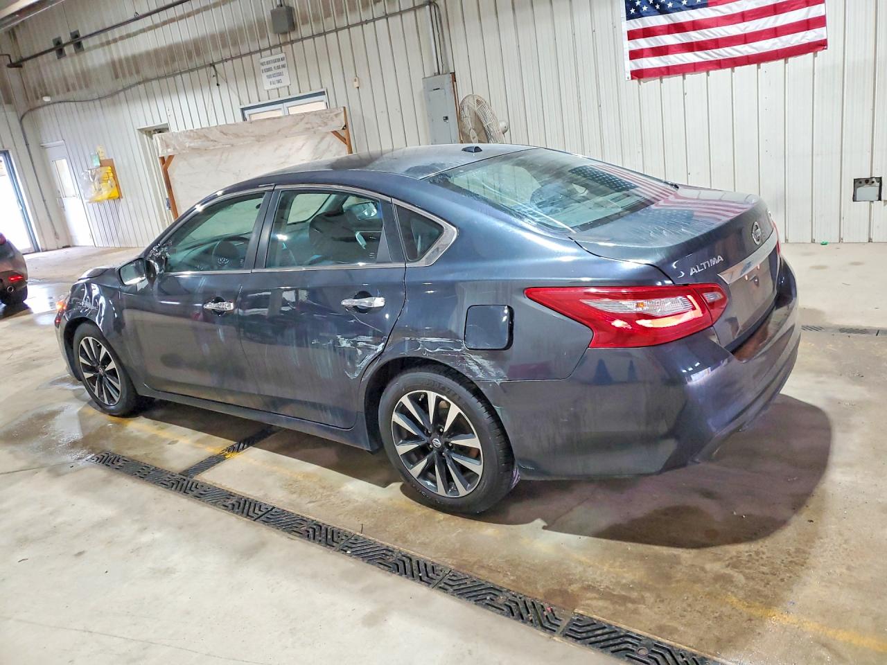 2018 NISSAN ALTIMA 2.5 SV photo 3