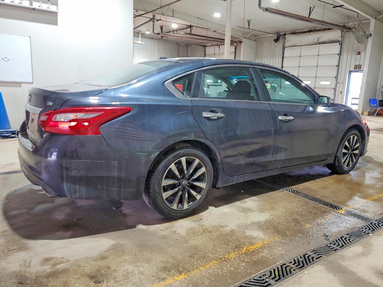 2018 NISSAN ALTIMA 2.5 SV photo 5