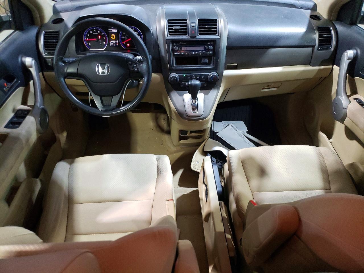 2007 HONDA CR-V LX photo 15