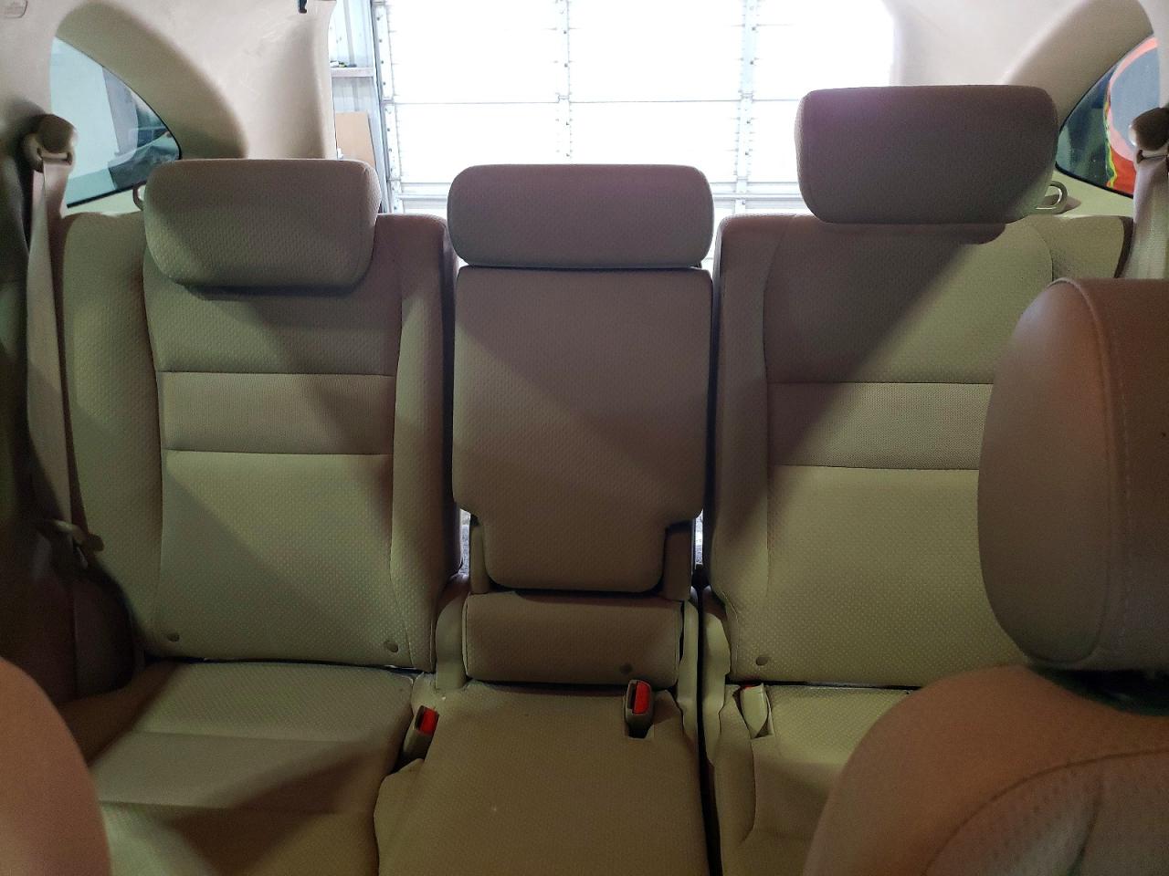 2007 HONDA CR-V LX photo 19