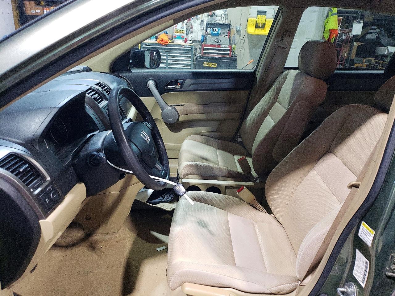2007 HONDA CR-V LX photo 13
