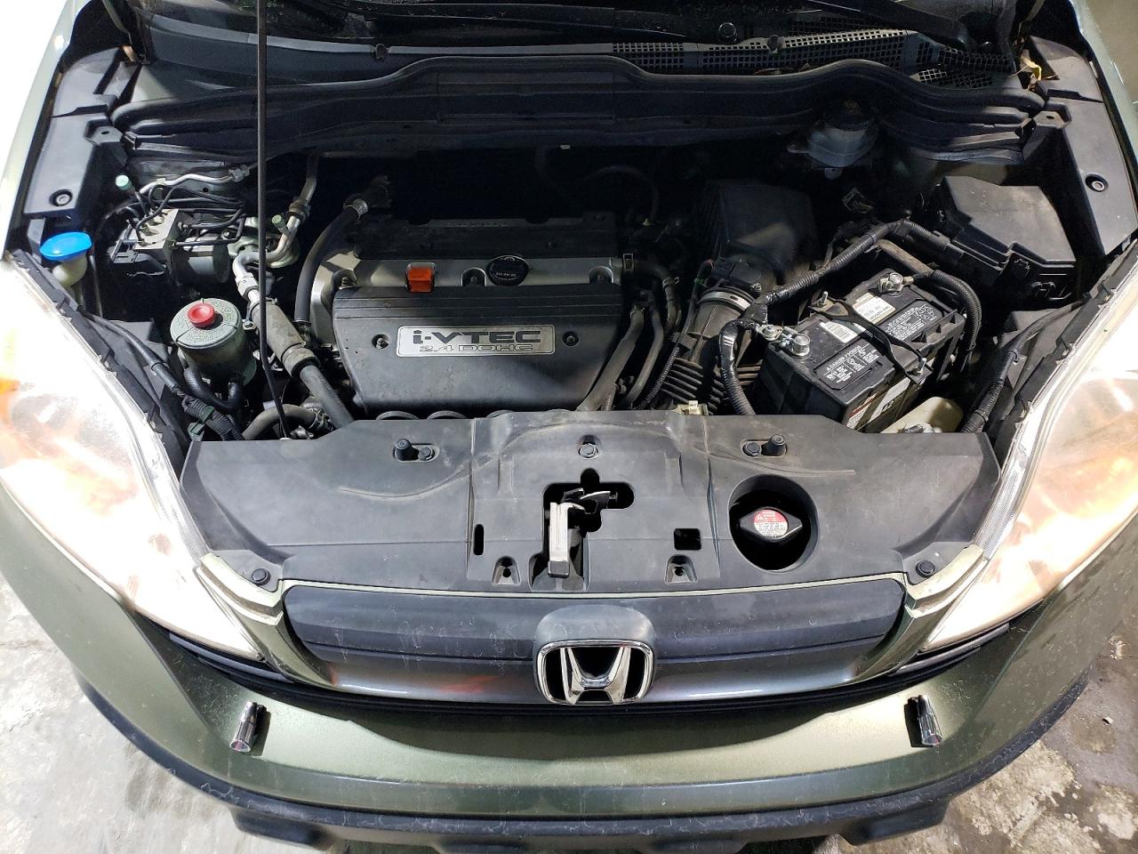 2007 HONDA CR-V LX photo 23