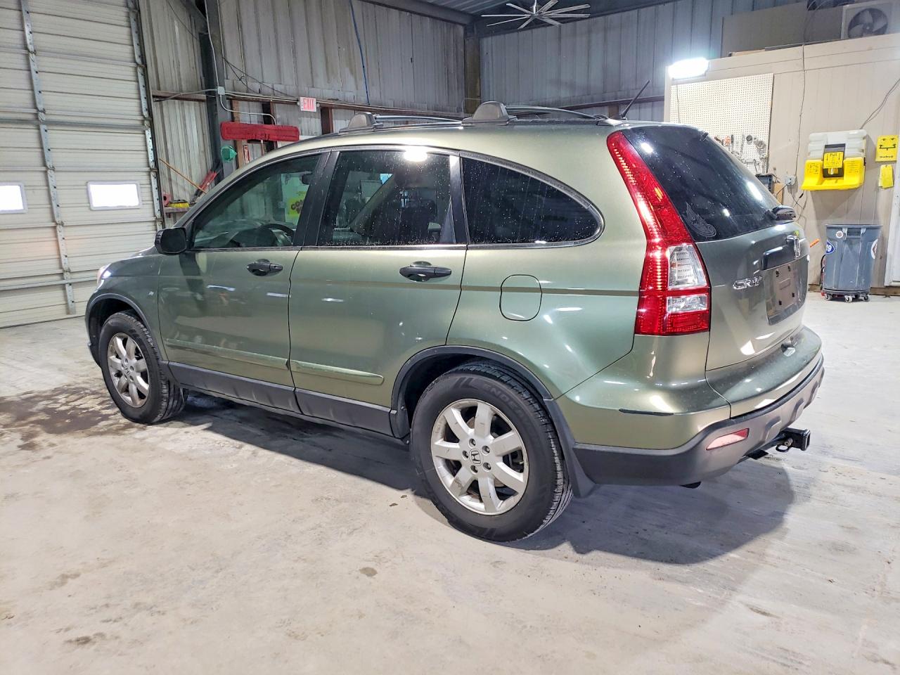 2007 HONDA CR-V LX photo 3