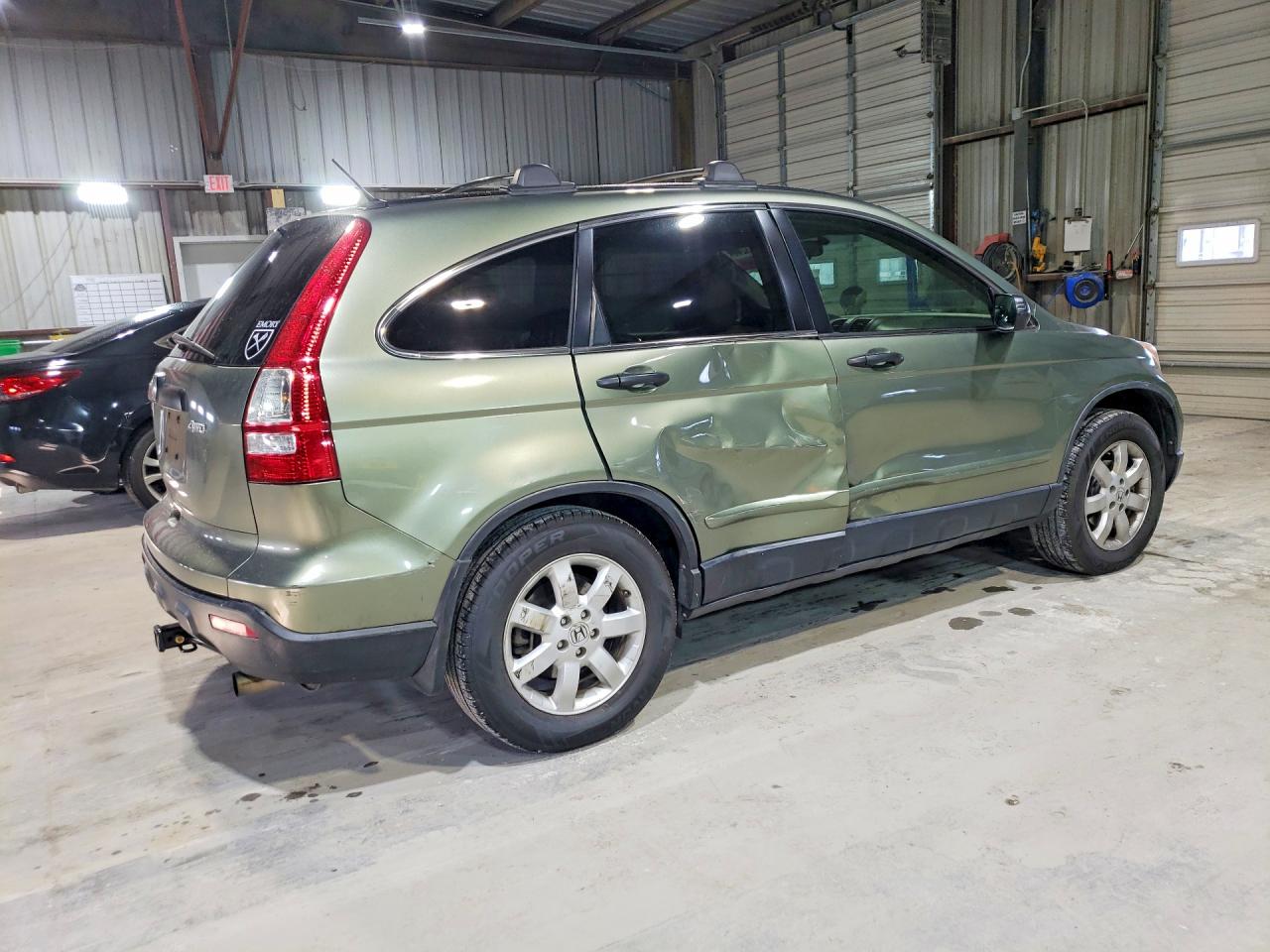 2007 HONDA CR-V LX photo 5