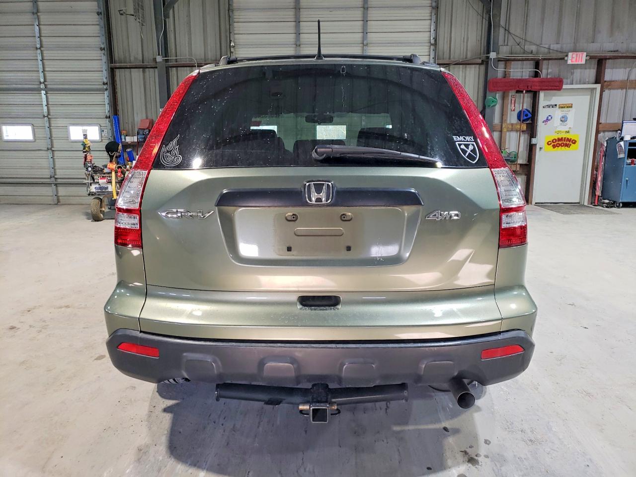2007 HONDA CR-V LX photo 11