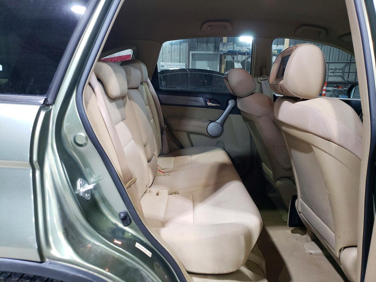 2007 HONDA CR-V LX photo 21