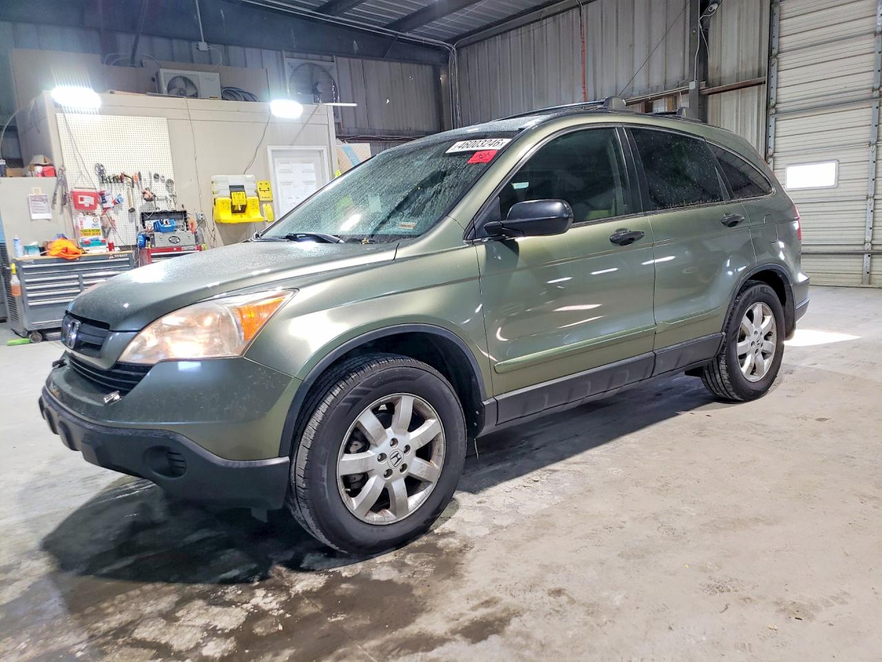 2007 HONDA CR-V