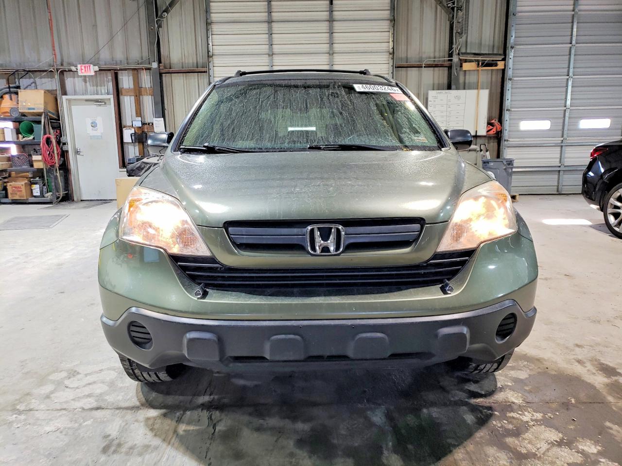 2007 HONDA CR-V LX photo 9