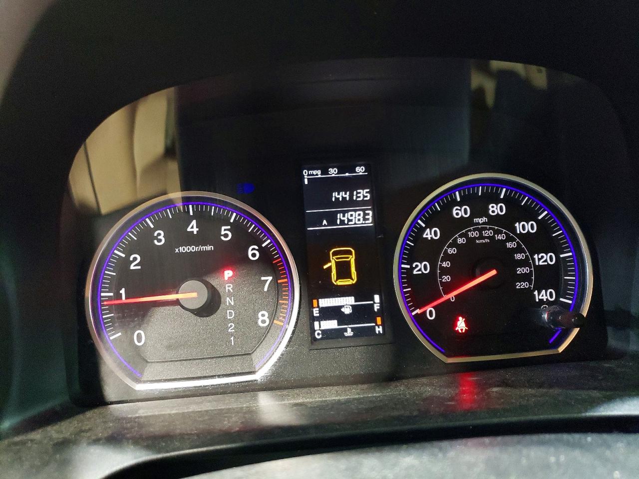 2007 HONDA CR-V LX photo 17