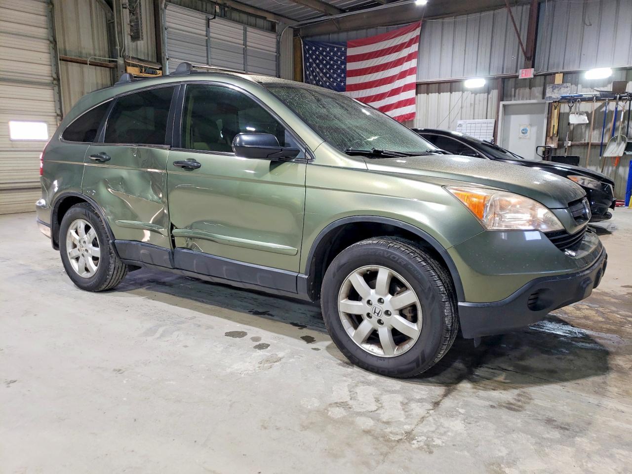 2007 HONDA CR-V LX photo 7