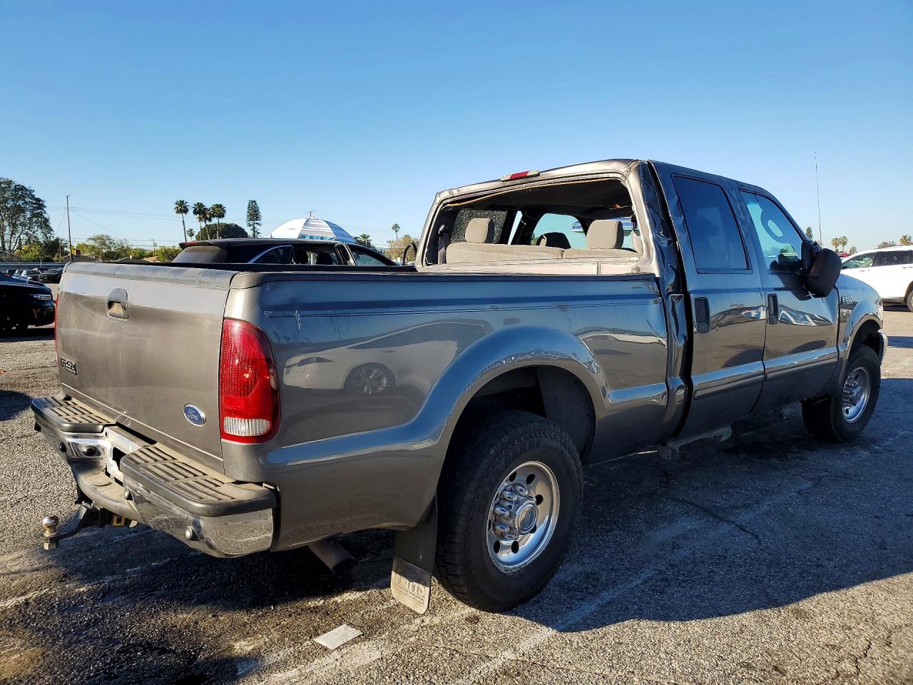 2004 FORD F250 SUPER DUTY photo 3