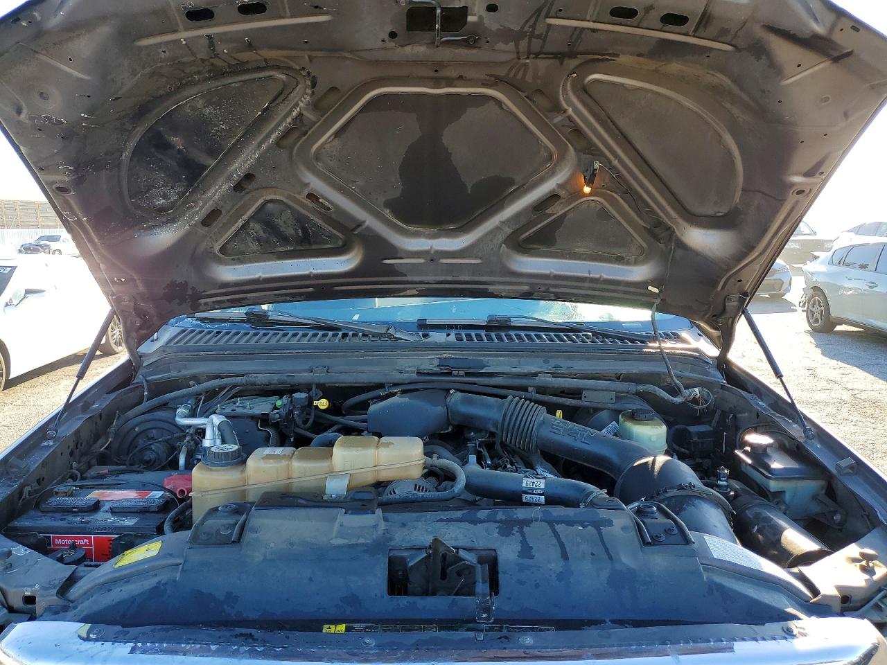 2004 FORD F250 SUPER DUTY photo 11