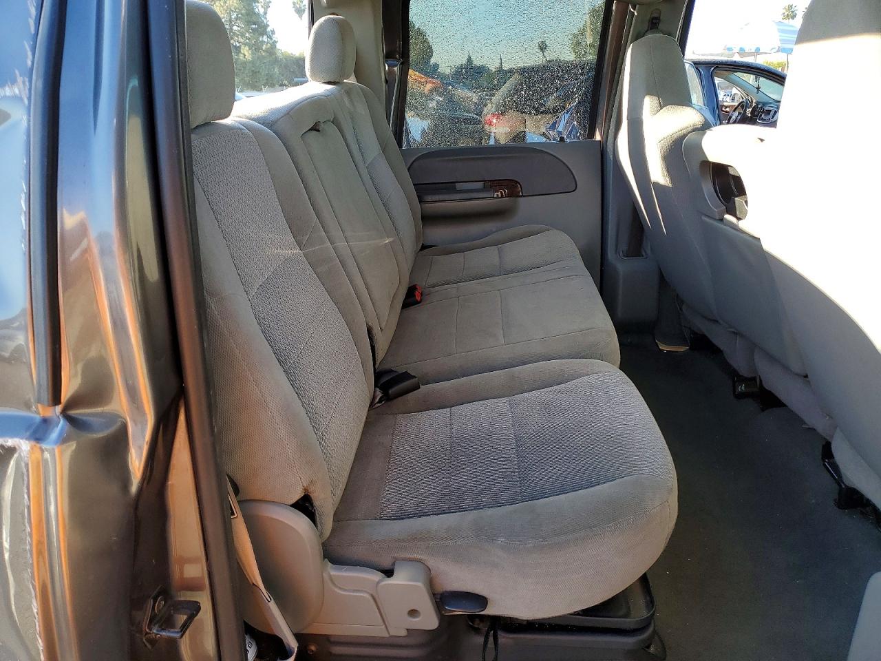 2004 FORD F250 SUPER DUTY photo 10