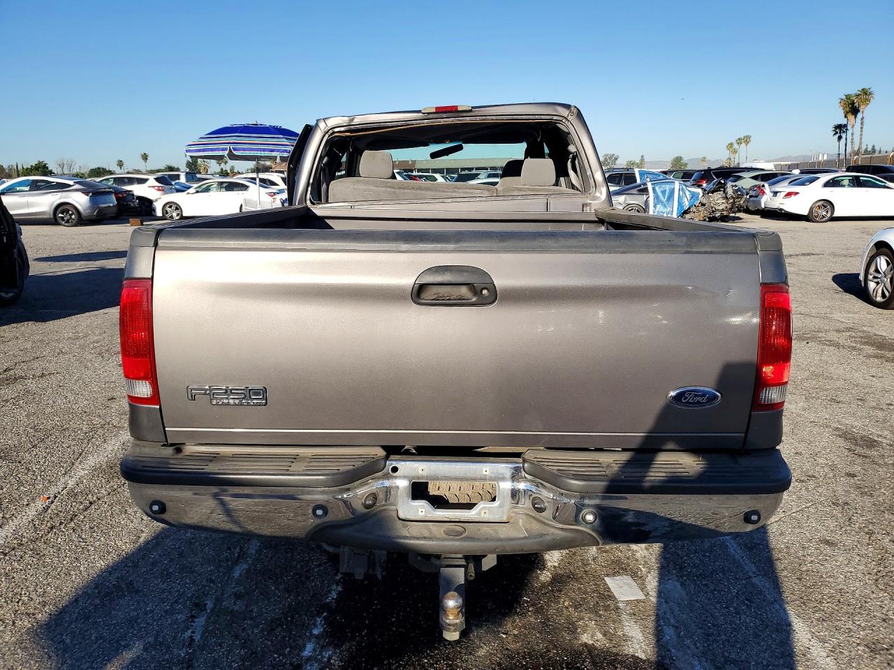 2004 FORD F250 SUPER DUTY photo 6