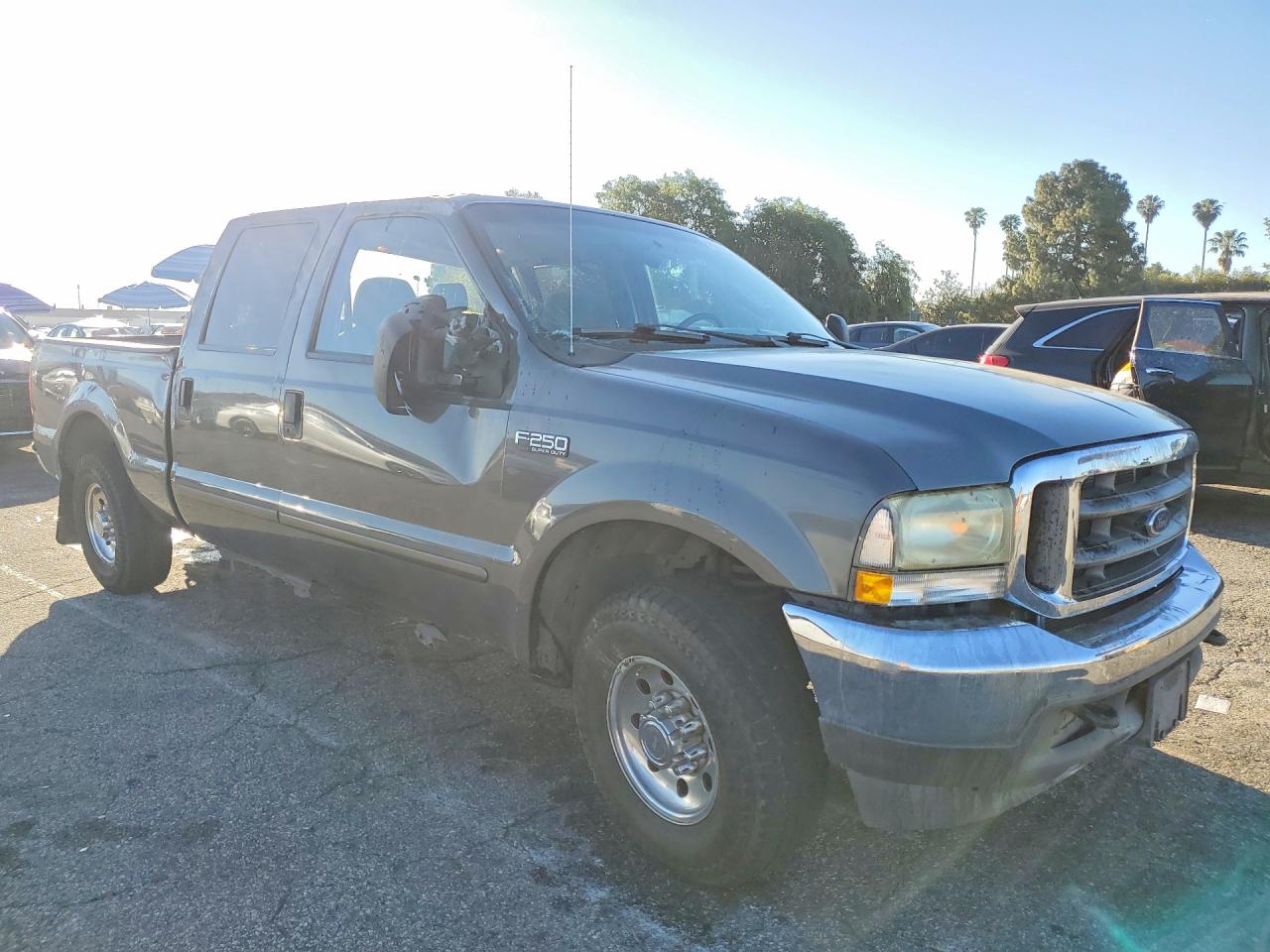 2004 FORD F250 SUPER DUTY photo 4
