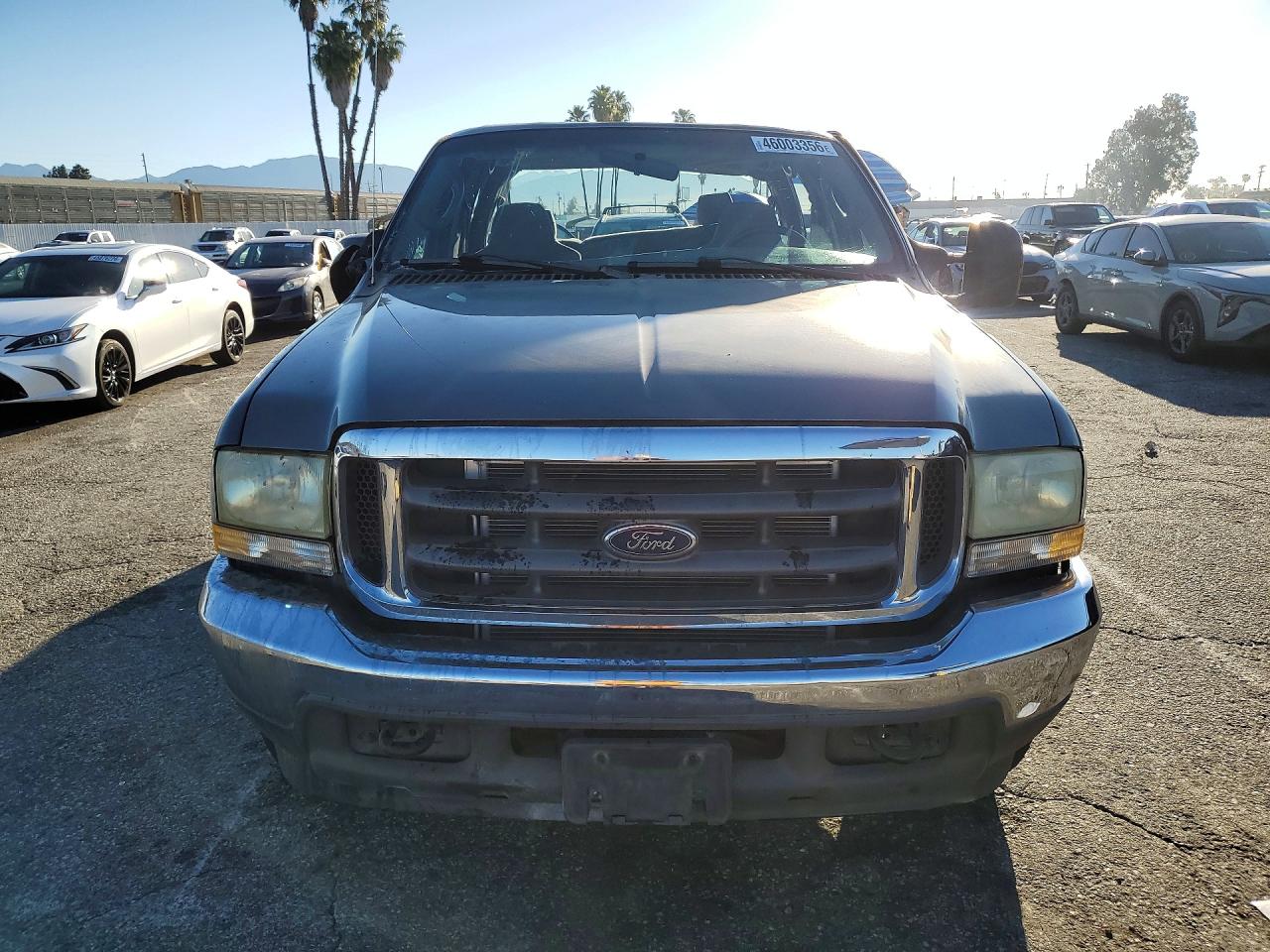 2004 FORD F250 SUPER DUTY photo 5