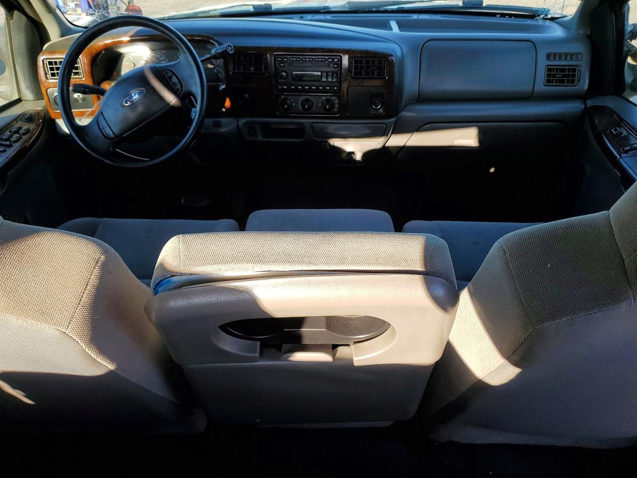 2004 FORD F250 SUPER DUTY photo 8